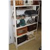 Image 1 : METAL RACKING