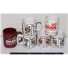 Image 1 : LOT OF CASINO THEME COFFEE MUGS INCLUDES