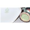 Image 2 : ANTIQUE GERMAN CHINA TEA SET ACCESSORIES