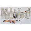 Image 1 : ANTIQUE MILK BOTTLES