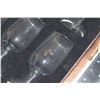 Image 2 : 6 GOBLETS IN A WOODEN BOX
