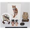Image 1 : OWL DÉCOR LOT