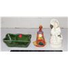 Image 1 : ASSORTED "BOX" POTTERY.
