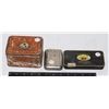 Image 1 : ASSORTED VINTAGE TOBACCO TINS