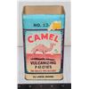 Image 1 : VINTAGE CAMEL VULCANIZING PATCHES CONTAINER