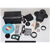 Image 1 : ASSORTED CAMERA ACCESSORIES