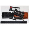 Image 1 : OLD CAMERA LOT (KODAK TELE-INSTAMATIC INCLUDED)