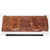 Image 2 : REAL WOOD CARVED BOOK END