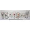 Image 1 : VARIOUS HEINEKEN (AND OTHER) BEER GLASSES/STEINS
