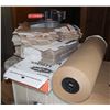 Image 1 : LOT OF SHIPPING SUPPLIES INCLUDING TAPE GUN,