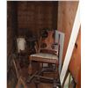 Image 1 : ROOM FULL OF VINTAGE/ ANTIQUE FURNITURE
