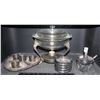 Image 1 : VINTAGE LEONARD "SILVER PLATE' COLLECTION(STAMPED