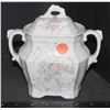 Image 1 : JOHNSON BROS VINTAGE CERAMIC SUGAR BOWL (STAMPED)