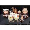 Image 1 : VINTAGE GERMAN CERAMICS (GOEBEL INCLUDED)