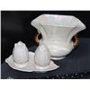 Image 1 : VINTAGE ROYAL WINTON/PIONEER  ART DECO LUSTER SET