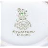 Image 2 : ROYAL DOULTON ENGLAND TEA CUP, SAUCER, DESSERT