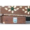 Image 2 : LARGE HAND MADE DECORATED WITH SHELLS SHIP