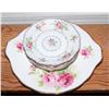 Image 1 : ASSORTED ROYAL ALBERTA BONE CHINA PLATES