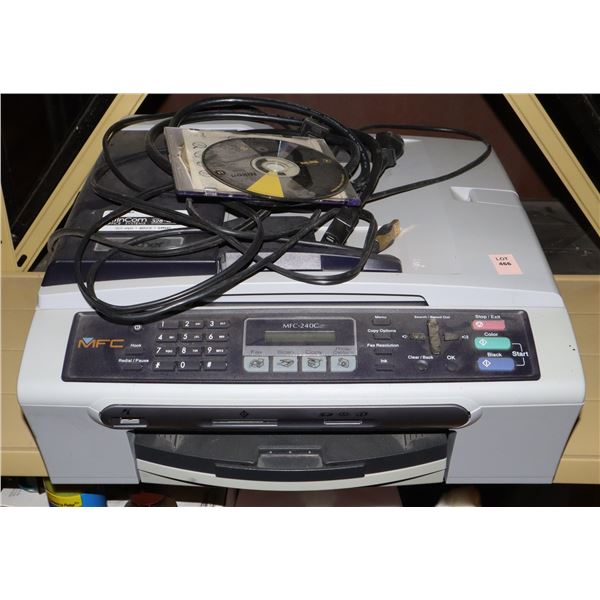 MFC-240C PRINTER