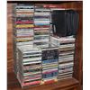 Image 1 : LARGE LOT OF CDS, MOSTLY COUNTRY, OTHER GENRES