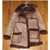 Image 1 : 100% PURE VIRGIN WOOL SIZE 11/12 LONG JACKET