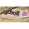 Image 2 : SCHOTT NYC SPORTSWEAR SIZE 44 JACKET