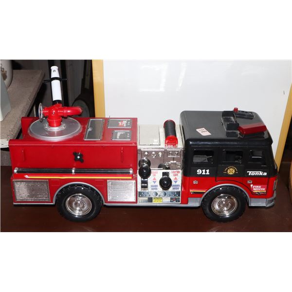 TONKA FIRE ENGINE