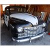 Image 1 : 1946 DODGE DE LUXE "SHERIFF CAR" SEDAN