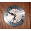Image 2 : WOOD/ GLASS WALL CLOCK (CARINA CANADIANA)