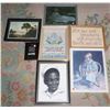 Image 1 : LOT OF 7 PIECES OF WALL ART