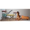Image 1 : COLLECTION OF VINTAGE KIDS TOYS