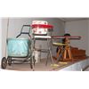 Image 2 : COLLECTION OF VINTAGE KIDS TOYS
