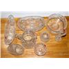 Image 2 : LARGE LOT OF PINWHEEL CRYSTAL