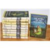 Image 1 : COLLECTION OF NANCY DREW MYSTERY HARDCOVER BOOKS
