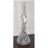 Image 2 : BELFOR HAND CUT CRYSTAL DECANTER