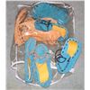 Image 1 : BAG OF ASSORTED SIZED MOCCASINS