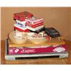 Image 1 : BUNDLE OF ASSORTED GAMES, SCRABBLE, CRIB