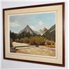 Image 1 : ORIGINAL FRAMED PAINTING SIGNED BY ARTIST