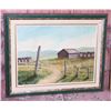 Image 1 : ORIGINAL PAINTING SIGNED BY ARTIST FRAMED