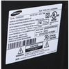 Image 3 : SAMSUNG 32" TV MODEL UN32D4000NDXZA