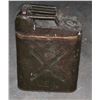 Image 1 : VINTAGE/ ANTIQUE USA MILITARY JERRY CAN
