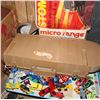 Image 2 : LARGE LOT OF COLLECTIBLE KIDS TOYS, FISHER PRICE,