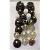 Image 1 : LARGE LOT OF ASSORTED INSULATORS, INCLUDING CPR