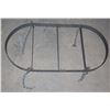 Image 1 : HANGING POT RACK (NO HOOKS)