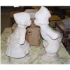 Image 1 : CONCRETE KISSING COUPLE