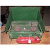 Image 1 : COLEMAN CAMP STOVE MODEL 4M
