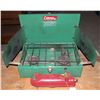 Image 1 : COLEMAN CAMP STOVE MODEL 421-C