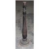 Image 1 : ANTIQUE CAST IRON TABLE LEG?