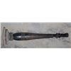 Image 2 : ANTIQUE CAST IRON TABLE LEG?