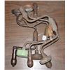 Image 1 : COLLECTION OF ANTIQUE HAND DRILLS